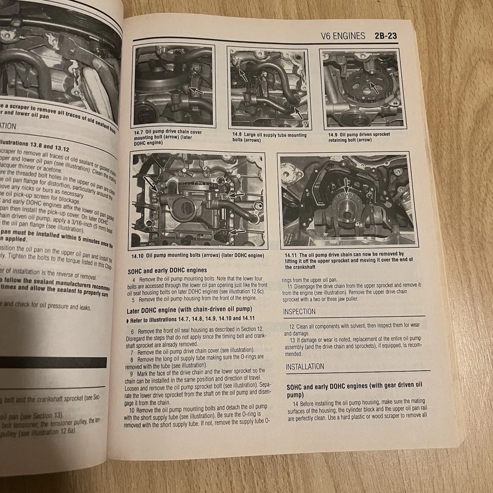VW Audi Passat 1998-05 y A4 1996-01 Chilton manual de reparación 70700 libro de servicio OEM Foto 3 de 4