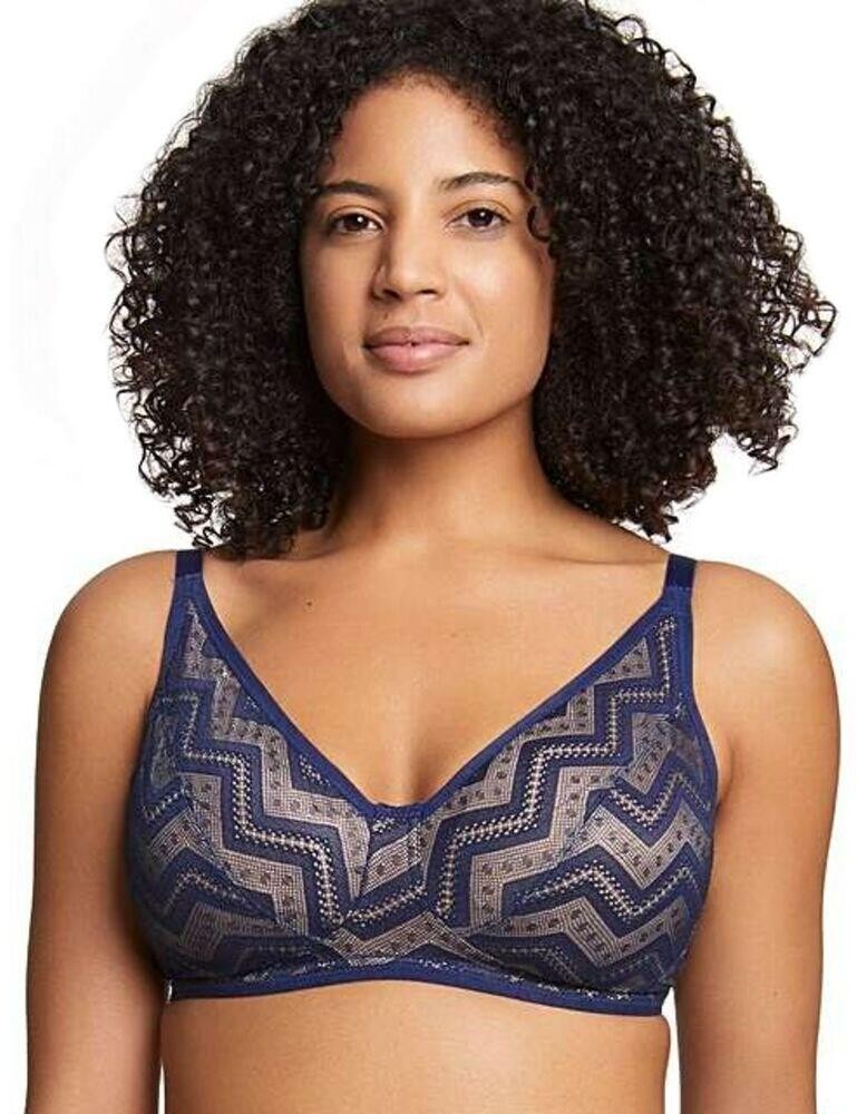 34E Royce Zahra Non-Wired Bra 1404 Womens Everyday Non-Padded Bras