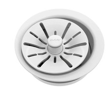 Elkay LKPDQD1FX Perfect Drain  3-1/2" Polymer Disposer Flange with Strainer