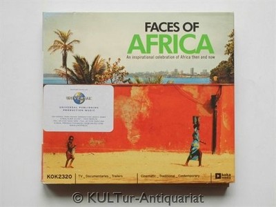 Faces of Africa. An inspirational celebration of Africa then and now. TV Documen