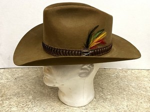 Stetson Beaver Hat 4X | eBay