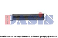 ÖLkÜHler Automatikgetriebe AKS Dasis 446047N ÖLwÄRmetauscher