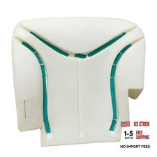 Driver Bottom Seat Foam Cushion, Replacement Driver Bottom Seat Foam Pad