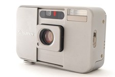 Near MINT Fujifilm Cardia Mini Tiara Point Shoot 35mm Film Camera From JAPAN