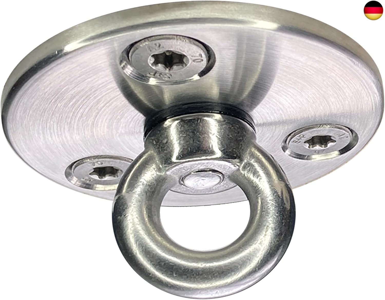 KLIFFHÄNGER Befestigung für Hängesessel, Slingtrainer und Boxsack | Ve