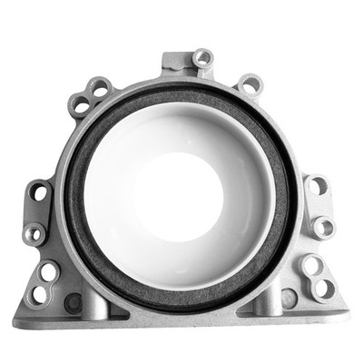 Wellendichtring Dichtflansch Simmerring für Audi 80 A4 A6 VW Golf Polo T3 T4