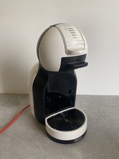Dolce Gusto Mini Me Pod White & Black Coffee Machine Krups KP120 Coffee Maker