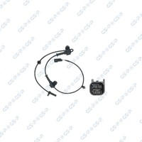 ABS-SENSOR FÜR Mazda 6 Kombi (Gj, Gl), Mazda 6 Stufenheck (Gj, Gl) - GSP 9A1130
