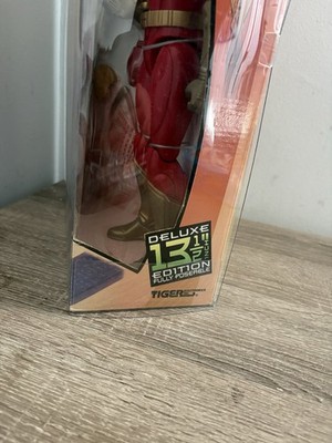 Tiger Electronics 80-618 1996 13 1/2in Talking Turbo Man Action