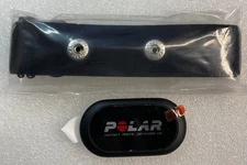 New Polar H1 Heart Rate Sensor With Chest Strap