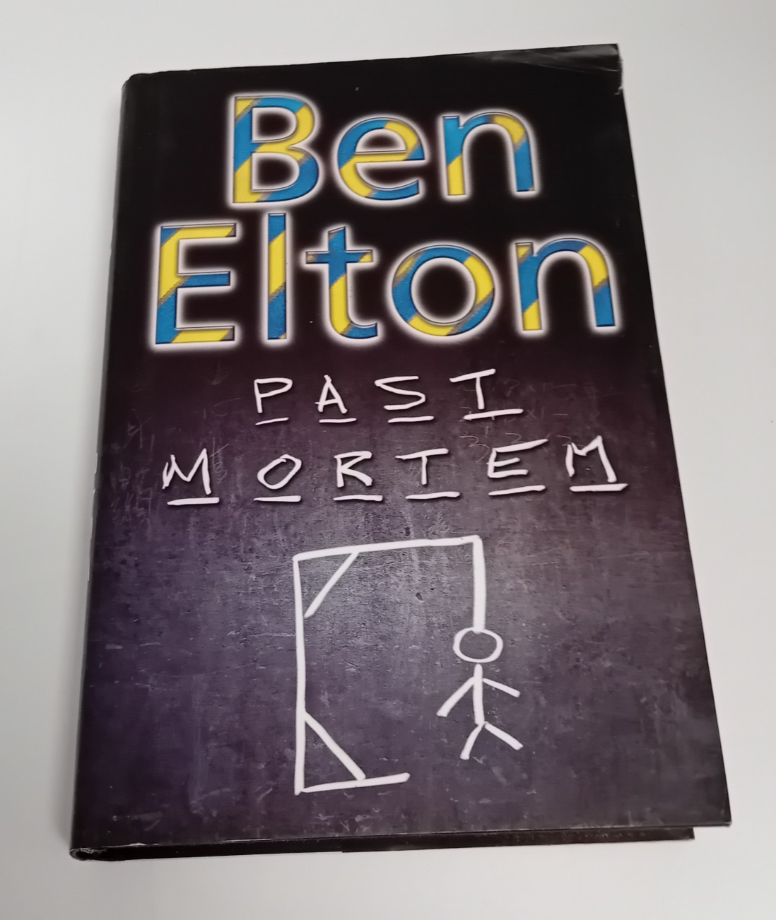 Past Mortem by Ben Elton (Hardback, 2004)