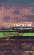 Leadership : A Very Short Introduction Paperback Keith Grint
