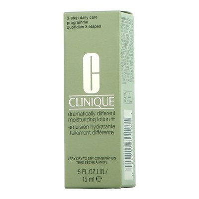Clinique 3-Phasen-Systempflege Dramatically Different Moisturizing Lotion+ 15ml