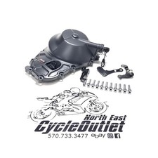 2025 25-26 YAMAHA YZF R9 MT09 MT-09  CLUTCH SIDE ENGINE MOTOR COVER *NICE