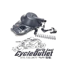 2025 25-26 YAMAHA YZF R9 MT09 MT-09  CLUTCH SIDE ENGINE MOTOR COVER *NICE