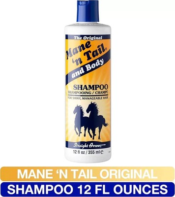 Mane 'n Tail Original Formula Shampoo, für gesund aussehendes Haar, 355 ml 1er Pack