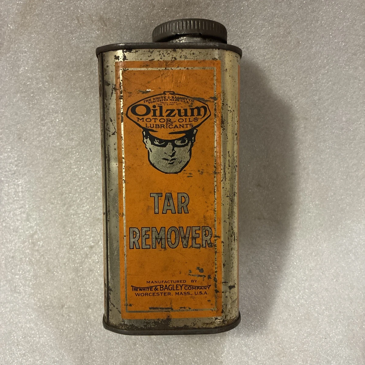 Oilzum Can for sale | eBay