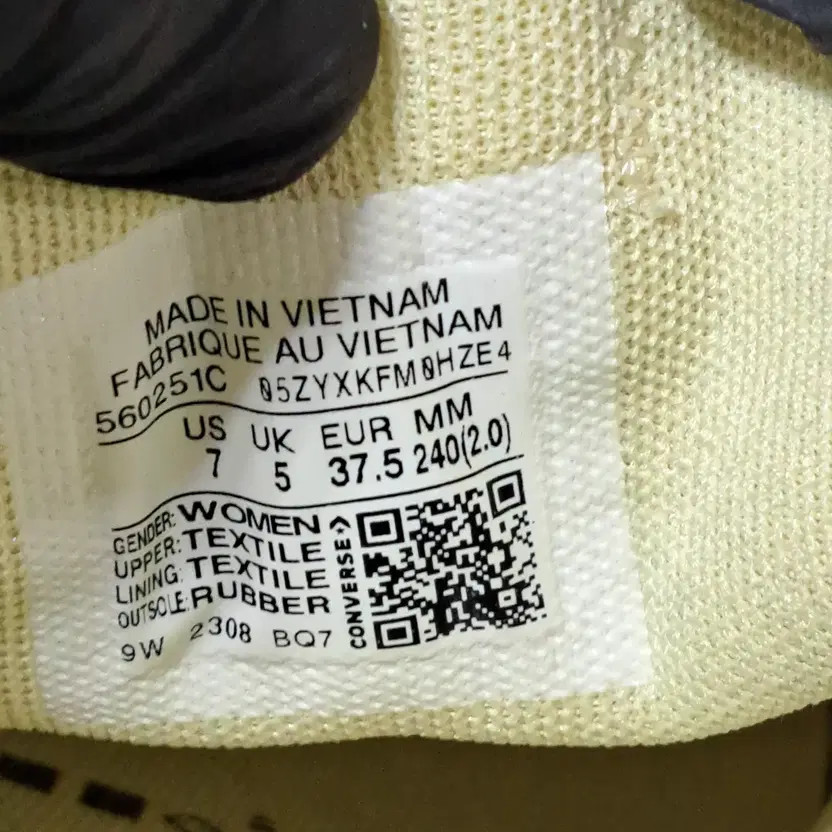 Converse Platform Sneakers Size 240 - Slight Use thumbnail 7