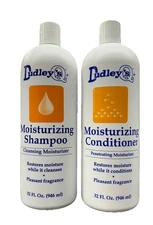 Dudley’s Moisturizing Shampoo And Conditioner Duo 32 Oz
