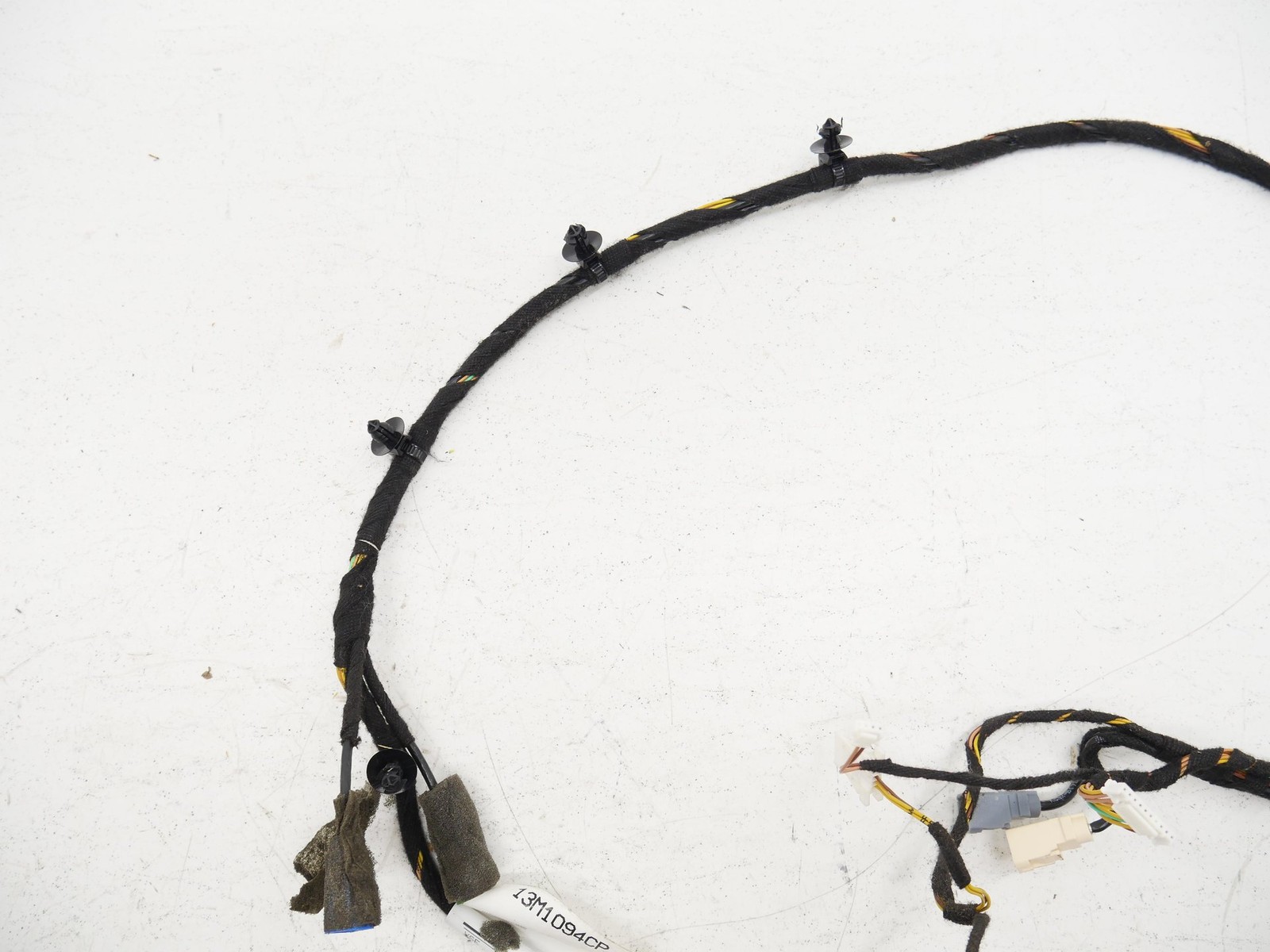 Used Headliner Body Roof Chassis Wiring Wire Harness 2016-2021 Mclaren 570GT OEM