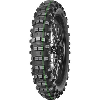 Mitas Terra Force-EF Super Soft Rear Tire - 120/90-18 70000952 0317-0772