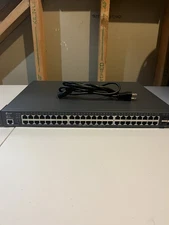 TP-Link JetStream TL-SG3452P 52-Port Gigabit Ethernet Managed PoE+ Switch