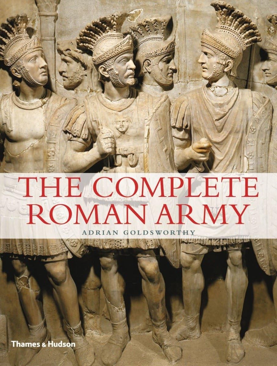 The Complete Roman Army: 0 - Image 9