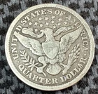 1900 Barber Quarter, CLEAN