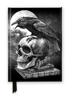 Alchemy: Poe's Raven (Foiled Journal)