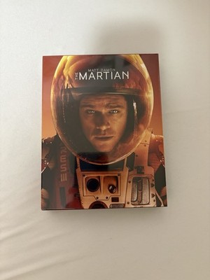 Der Marsianer - Rettet Mark Watney [The Martian] Filmarena FAC#28 Steelbook Neu
