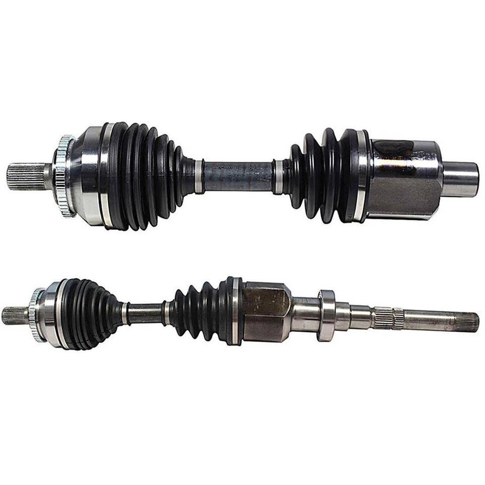 Eje delantero izquierdo y derecho CV VOLVO S80 99-04 04-05 2005 FWD Foto 2 de 4