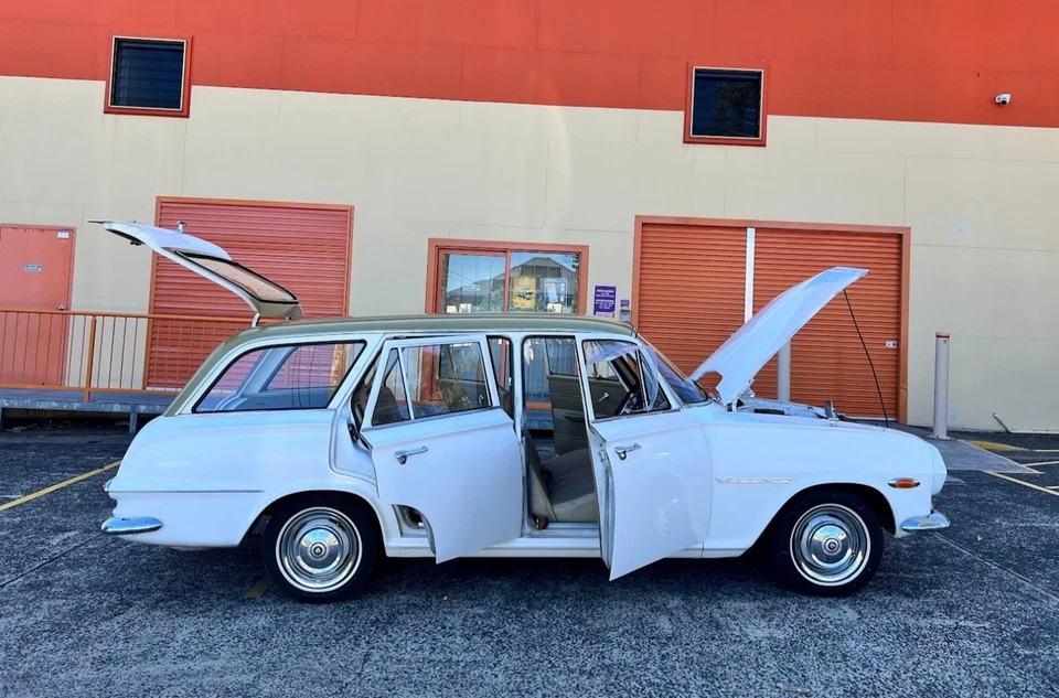 61 Vauxhall Victor Estate Wagon# holden ford valiant hillman morris austin vw mg - image 3 of 4