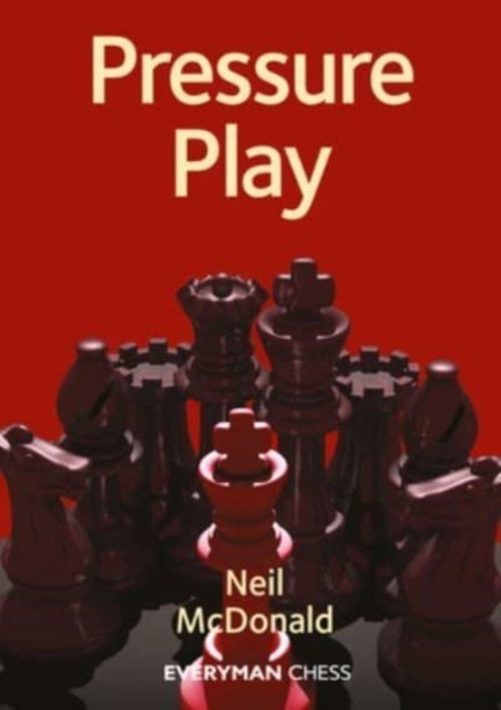 Pressure Play by Neil McDonald (Paperback Book)