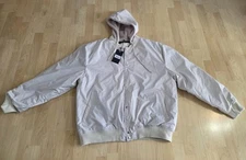 Zak Brand Xtra Thick Jacket 2xl Tan