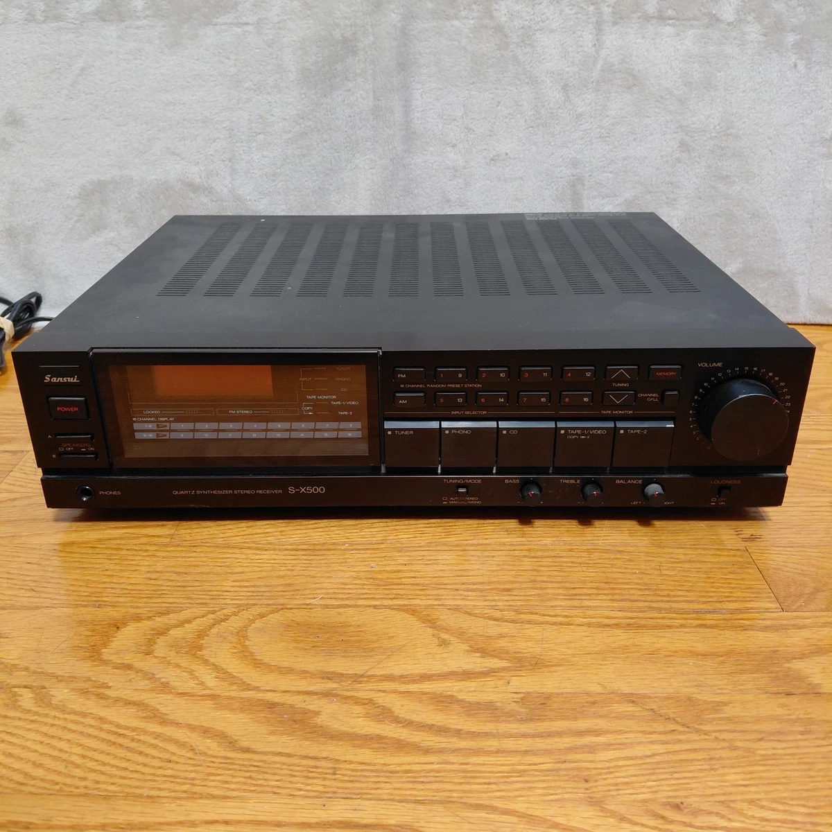 Sansui Home Audio Stereo Receivers for sale | eBay