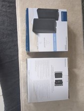 2 PAIR Insignia 2-Way Speakers NS-IOPS22 Indo...
