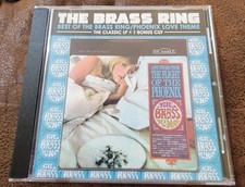 The Brass Ring - Best Of Brass Ring-Phoenix Love Theme-The Classic LP + 1 Bonus