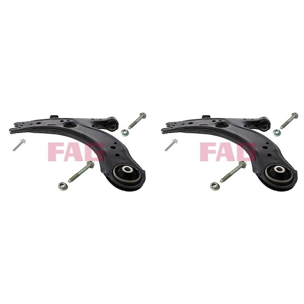 2X Schaeffler FAG Querlenker Vorne Passend FüR Audi A3 Seat Leon Toledo Skoda OC-image