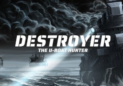 Destroyer The U Boat Hunter | PC Steam | Download Key | Global