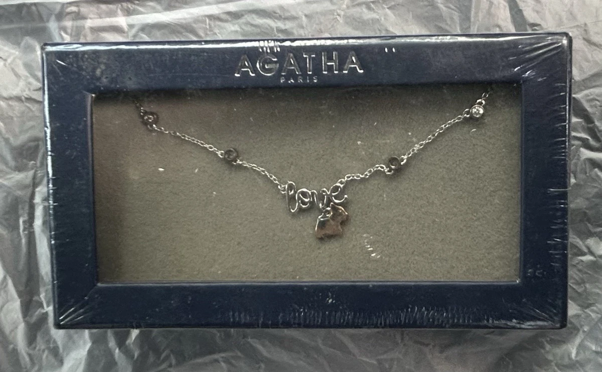 AGATHA Paris Fashion Necklaces & Pendants for sale | eBay