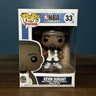 Funko Pop! Vinyl NBA Series 3 Kevin Durant #33 Golden State Warriors Figure