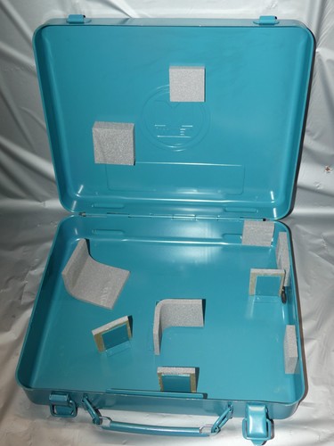Makita Metal 10" x 12" x 3" ***CASE ONLY*** for 6012HD Drill Driver Kit - Picture 2 of 4