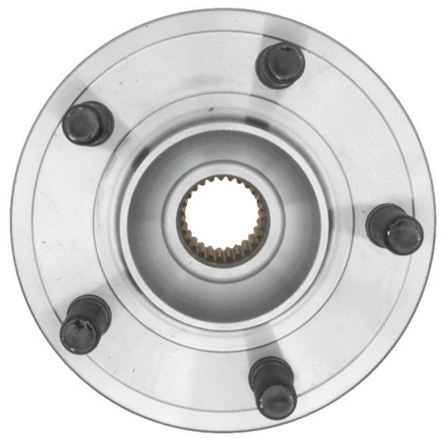 Cojinete de rueda y buje para Chrysler 300 2009-2005 trasero, Dodge Cha 2009-2006 Foto 2 de 4