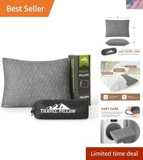 Almohada pequeña de espuma viscoelástica…
