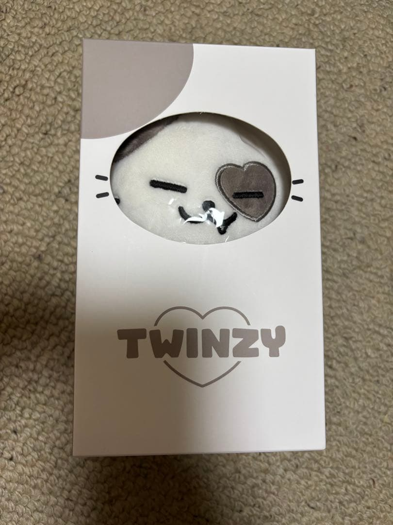 Official Limited ITZY Seoul Concert TWINZY Mini Plush KKengEE Yej