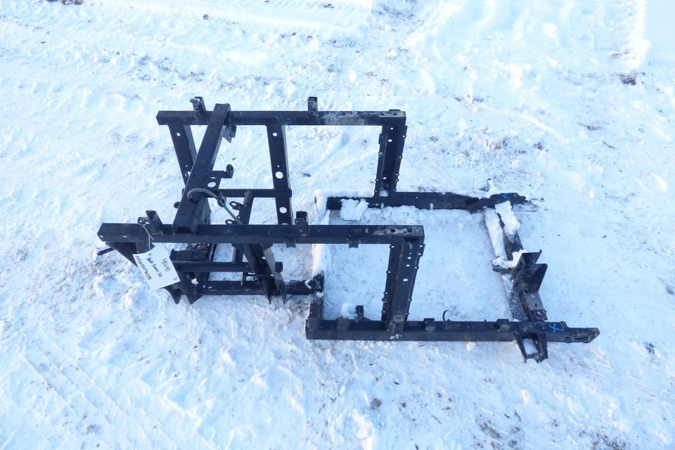 Honda Pioneer 500 15 Frame Rear 40640 - Image 4 of 4