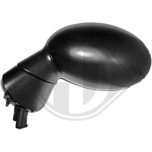 DIEDERICHS Specchio Esterno Destro Per MINI Mini R50 R53 R52 - Immagine 2 di 2