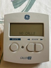 General Electric CALLER ID