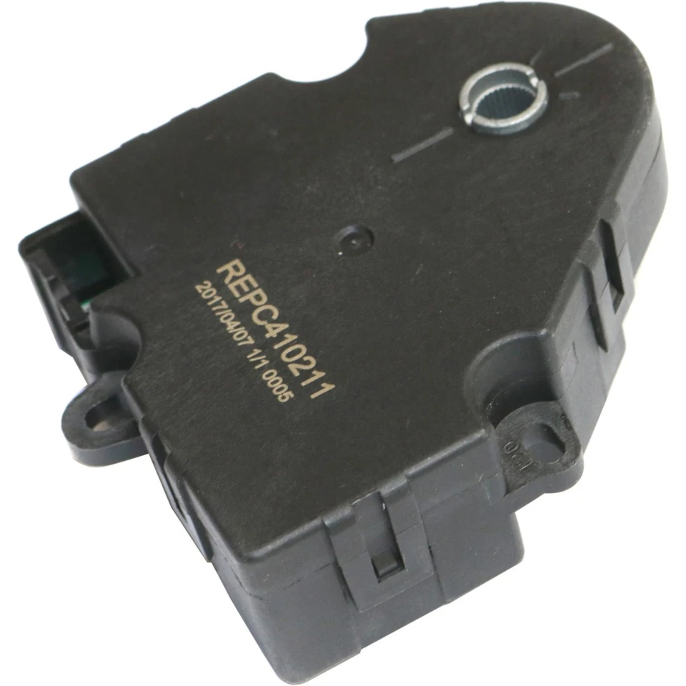 Hvac Heater Blend Door Actuators for Chevy Suburban Yukon Silverado 1500 2500 HD - Image 2 of 4