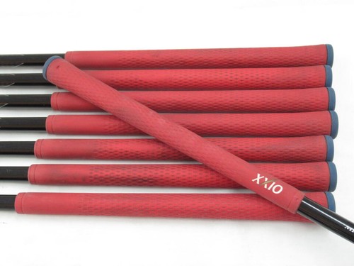 Dunlop XXIO 7 8 Iron Set 5-9 P,A,S Right-Handed Stiff MP700 4133 - Picture 6 of 12